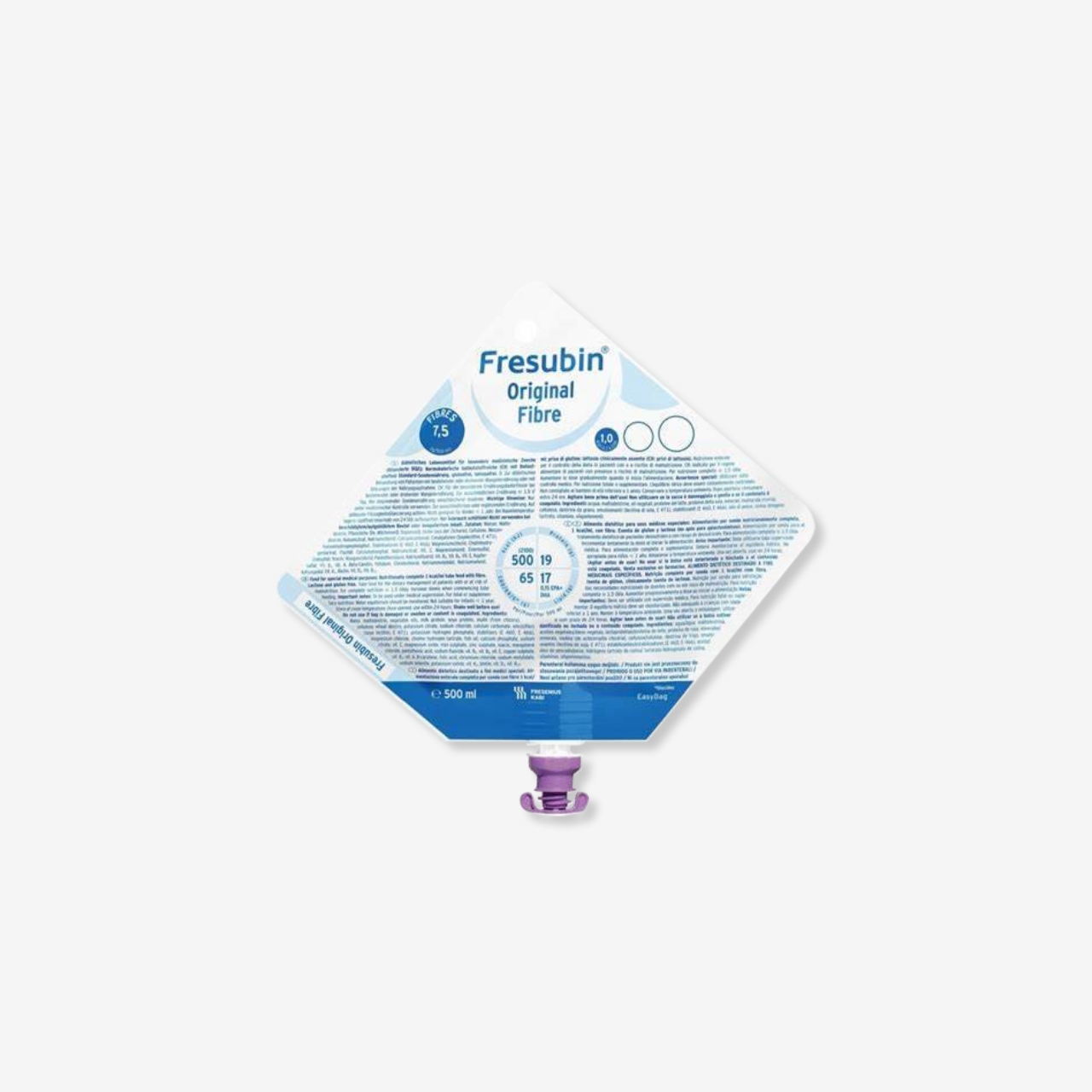 Fresubin original fibre 500ml